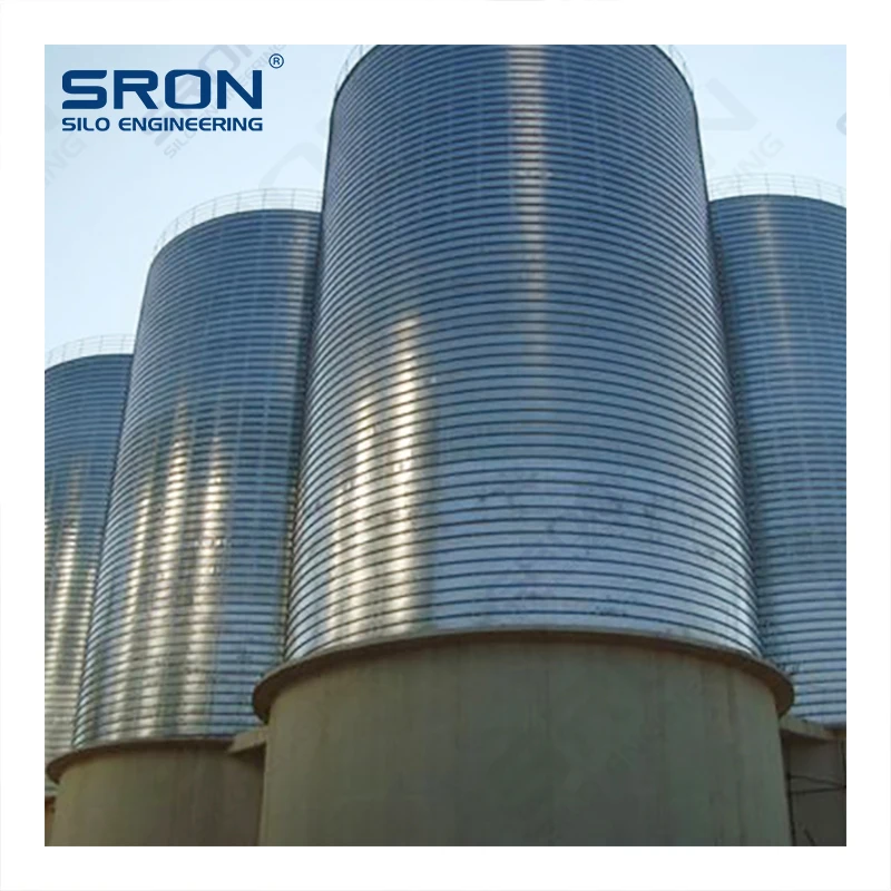Factory Price Silo Cement Storage Cement with Fly Ash Mixer Non Shrink Grout Manufacturer Plant