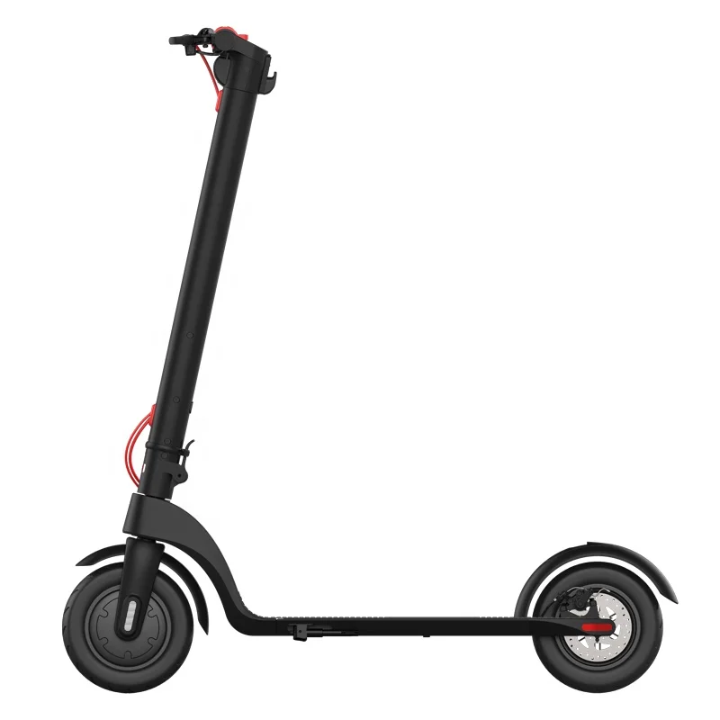 Electric Scooters eu us warehouse 8.5 10inch Folding  e scooter 36v 350w motorcycles hot sale off road