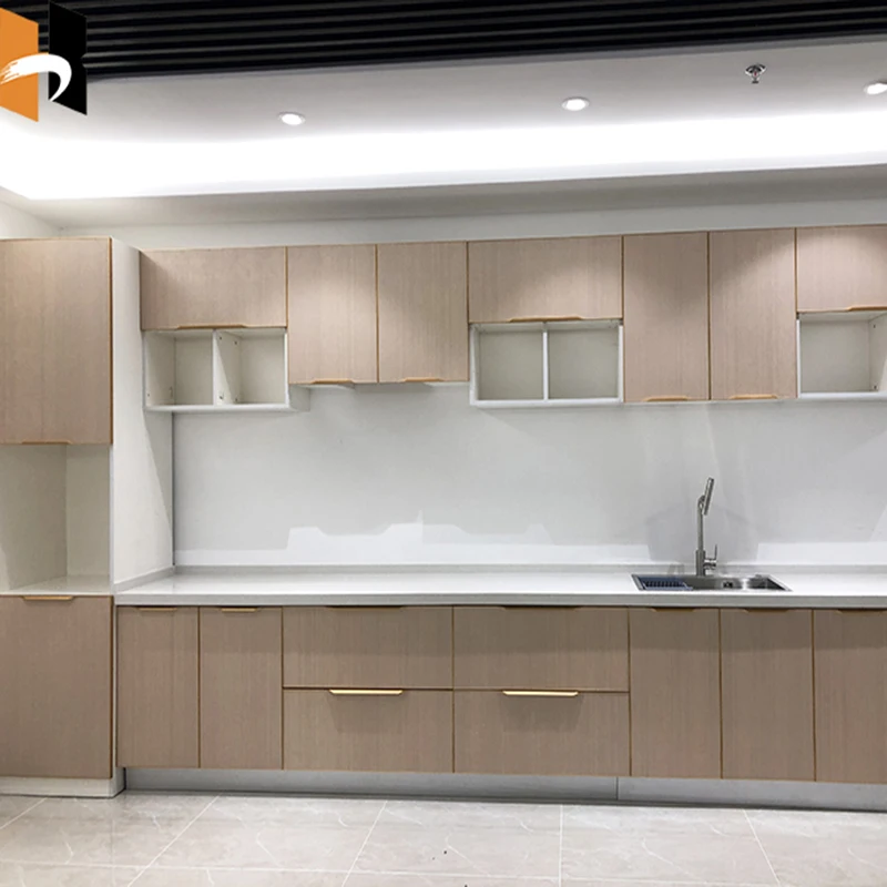 Stoving Varnished Morandi Color High Grade Decorative Furniture Board