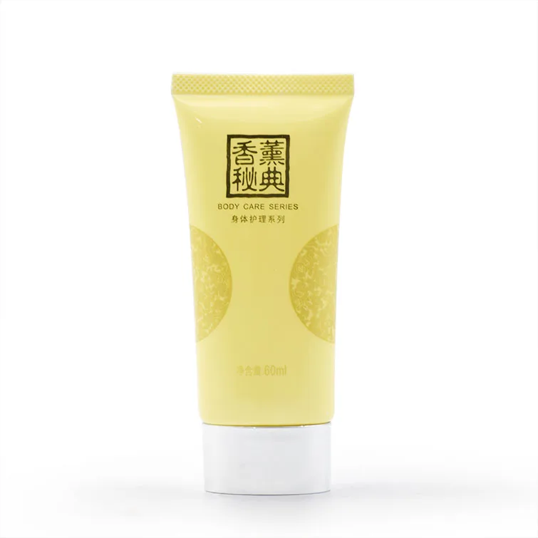 ELM-39 Tube with 35 Dual-Flat Cap for Face Wash BB Cream Concleaners Premium PE Various Sizes