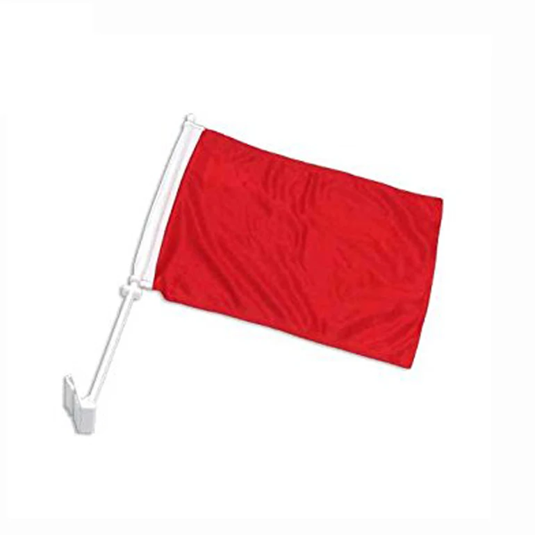 Bestful sigs Custom size promotion polyester Mexico car flag silk printing flags all country car window banner flags with pole