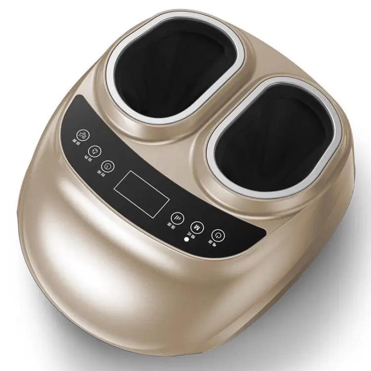 FarmaSino Hot sale vibrator infrared electronic air pressure foot massager machine