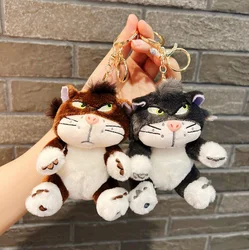 samsonite Lucifer plush key chain latest hot sale expiosive product direct selling collection key chain