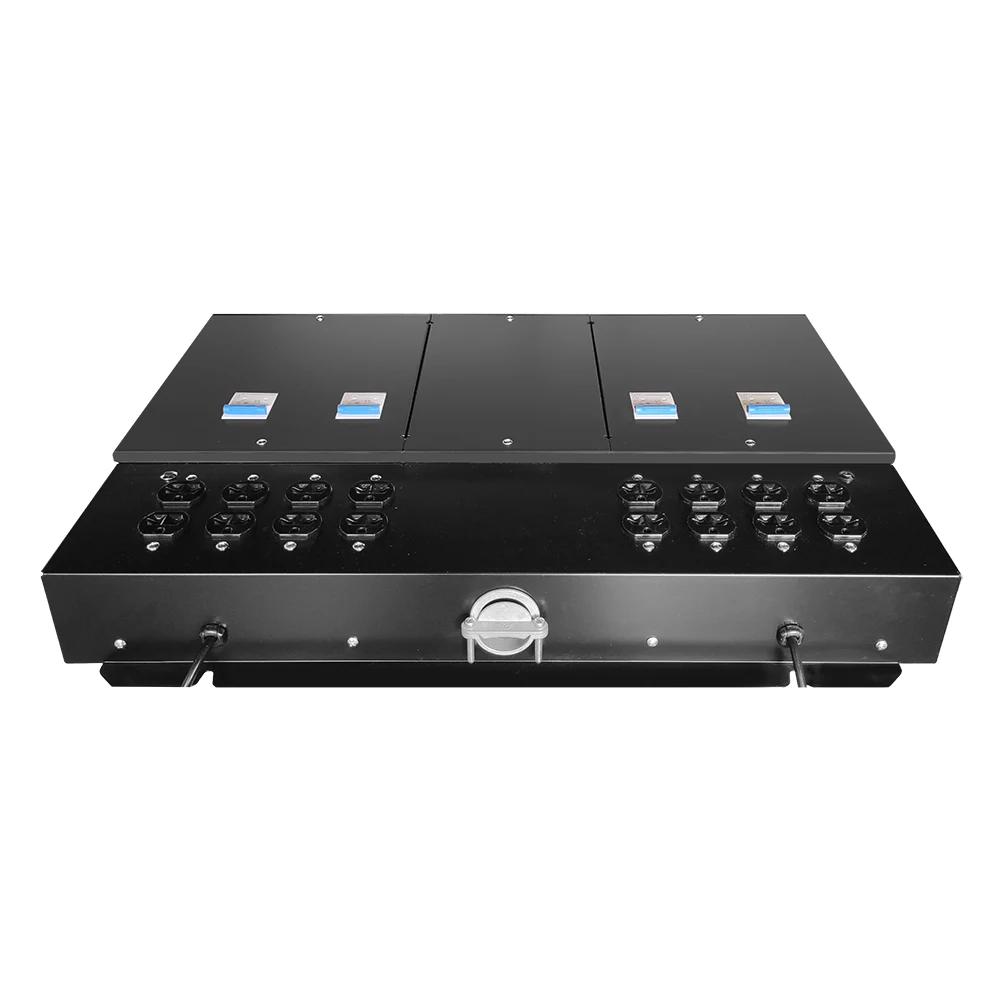 
latest product Plant lamp master controller 16 or 24 Outlets 240V Light control line for controlling indoor plant growth lamps 