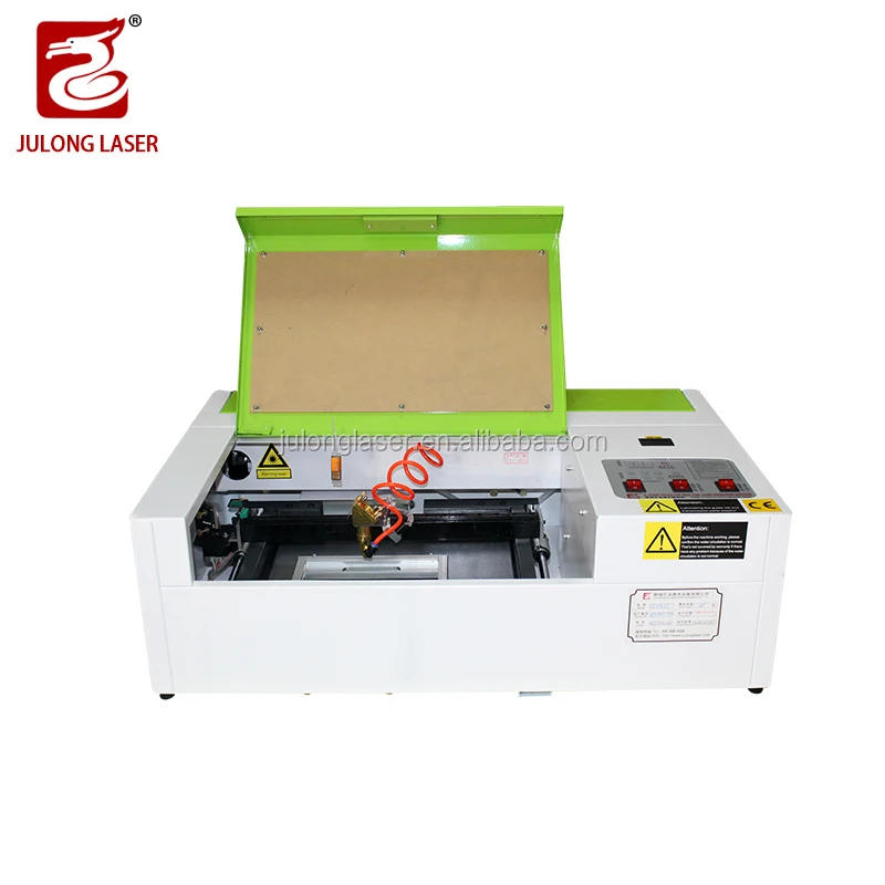 China factory acrylic  40W  laser engraving   cutting co2 machine portable laser glass cutting machine
