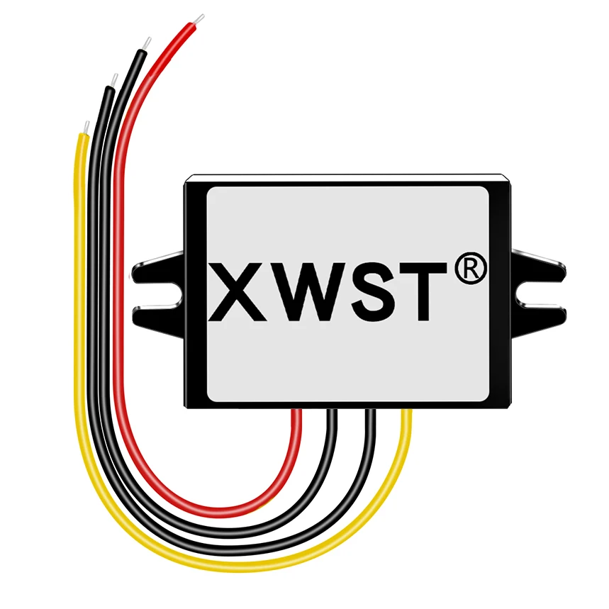 DC DC Converter  24V 36V 48V 60V 72V 80V Step down to 12V 1A -6A Power Supply Inverter Voltage Regulator Module CE for LED Car