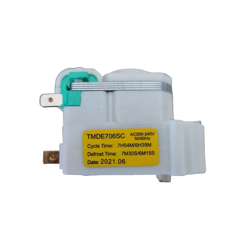 refrigerator timer defrost 706 Refrigerator Parts sankyo tmde defrost timer