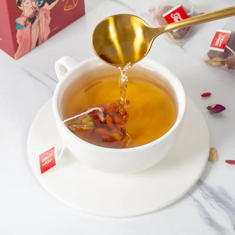 Yoni product 100% Natural  Uterus vagina health care Relieve menstrual pain Womb  Detox Tea