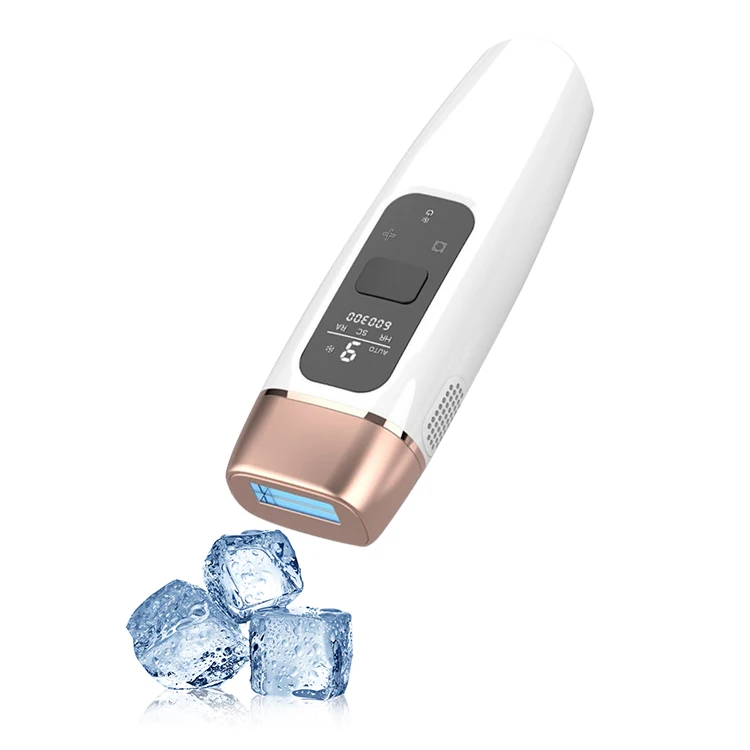 Lulu Youth, Best Seller IPL Laser Machine 600000 Pulse Cool Face Hair Remover/