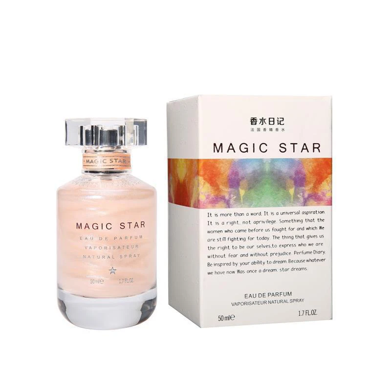 Free samples of citrus floral sweet fruity lady gilt perfume 50 ml