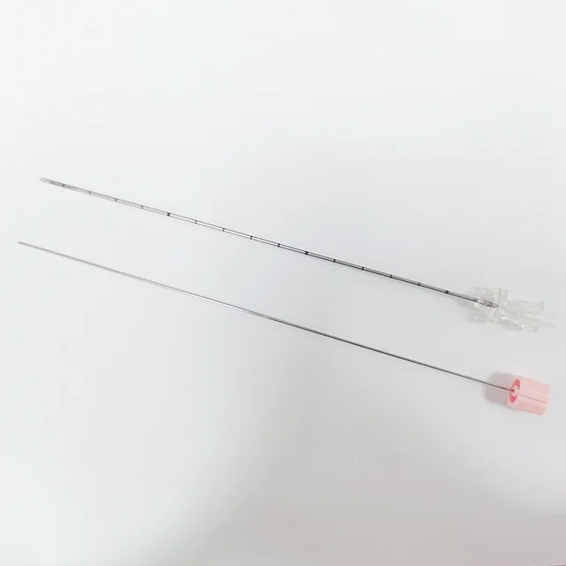 Factory Direct Sale Disposable Nerve Block Needles Stainless Steel Anesthesia Spinal Needle