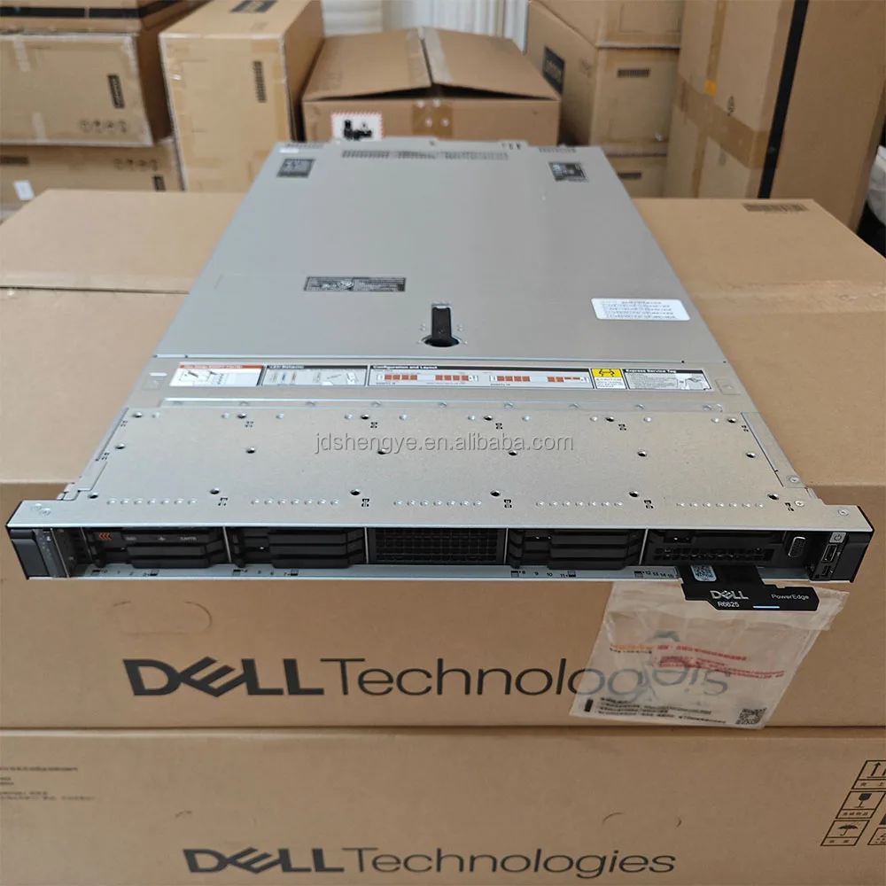 Dell Poweredge R6625 1U rack Server