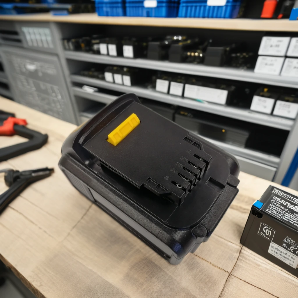 Оптовая продажа еженедельные предложения аккумулятор 18 В для Dewalt Dcb120 Dcb200 перезаряжаемый