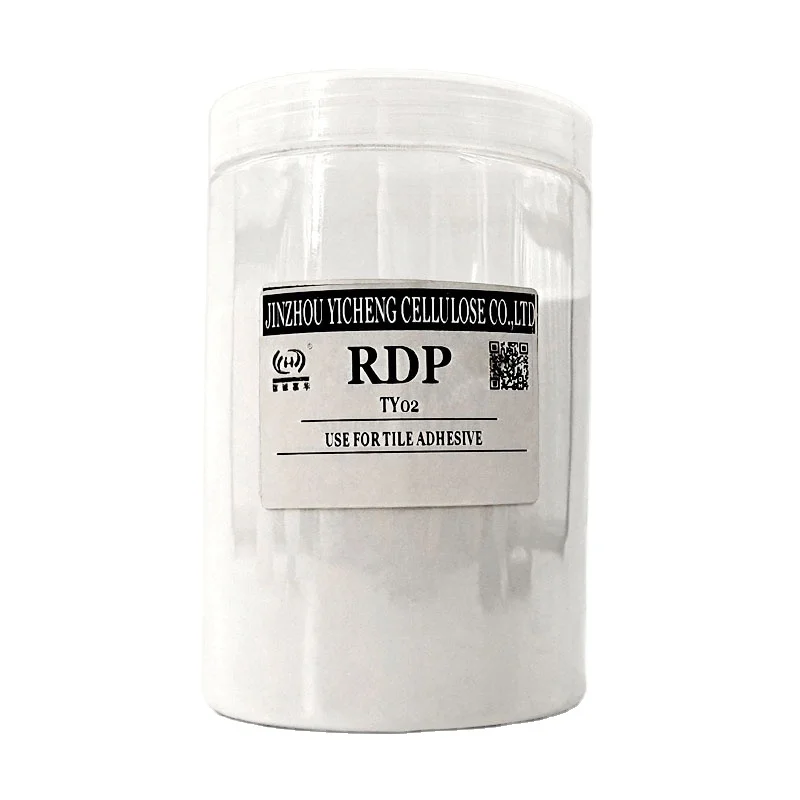 Yicheng Redispersible Polymer Powder Vae/Rdp Powder for Tile adhesive