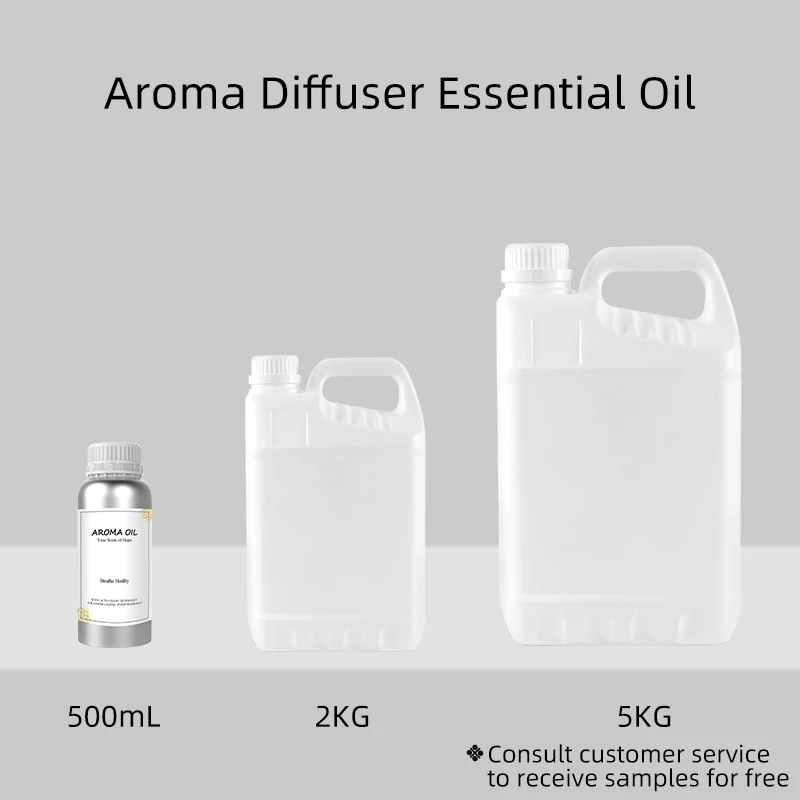 CNUS Essential Aroma Oil Gift Set For Christmas Floral Notes Aroma Fragrance Oil