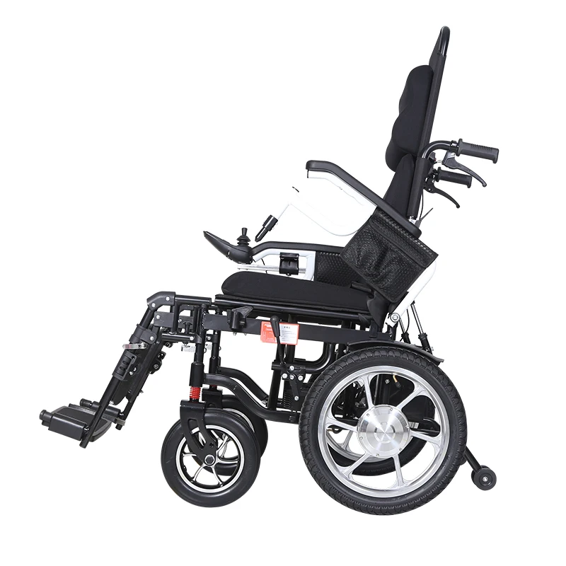 electric stair climbing wheelchair