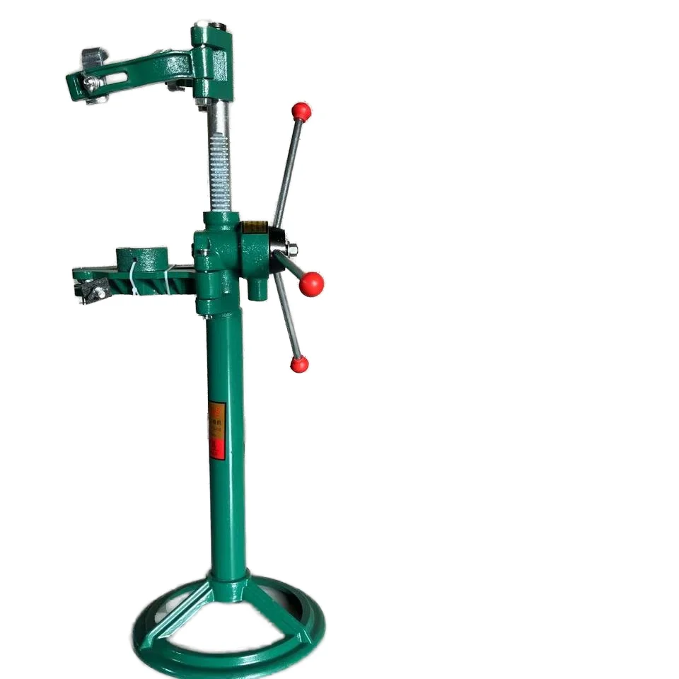 Shock absorber spring compressor toolHigh Quality Automobile Shock Absorber Spring Disassembler Metal Repair Tool