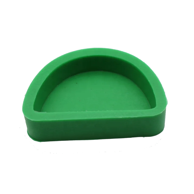  Dental Laboratory Impression Materials Rubber Model Base Mould L M S Left