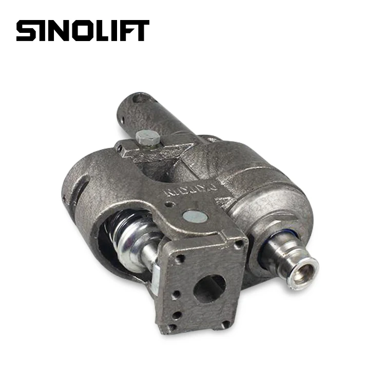 Sinolift NA hand pallet truck part oil pump Assembly