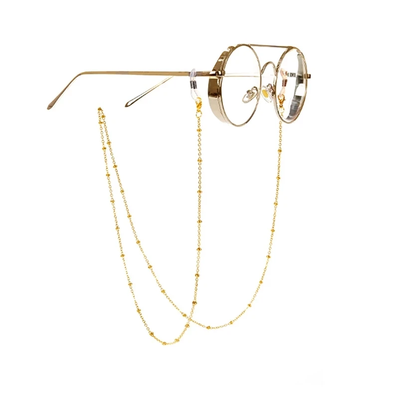 Eye Glasses Sunglasses Spectacles Eyewear Chain Holder Cord Lanyard Necklace Eyewears Neck Strap