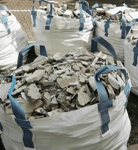1 ton bulk bag ton bag container packing 1000 kg container bag