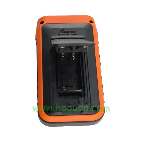 2024 XHORSE VVDI digital multimeter  supports sub-machine leak detection and intelligent anti-burning
