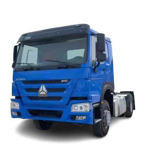 Sinotruck грузовик 4*2 б/у головка грузовика 371 375 Howo тракторная распродажа