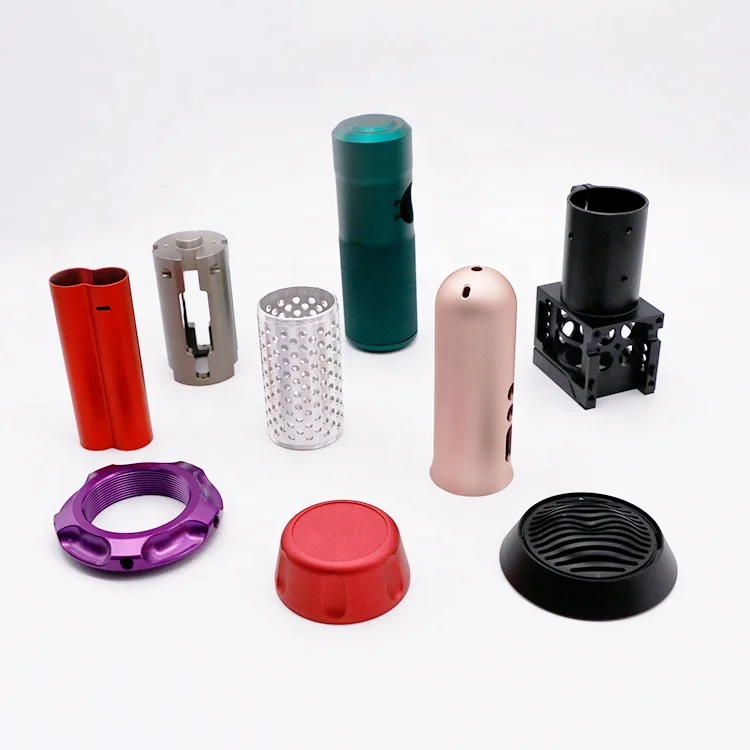 OEM high-precision customization CNC turning aluminum parts CNC machining services