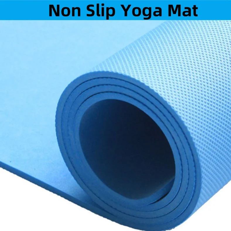 Fitness Gym Equipment Pink Eva Foam Yoga Mat Custom Eva Yoga Exercise Mats Logo Pilates Mat Yogamat