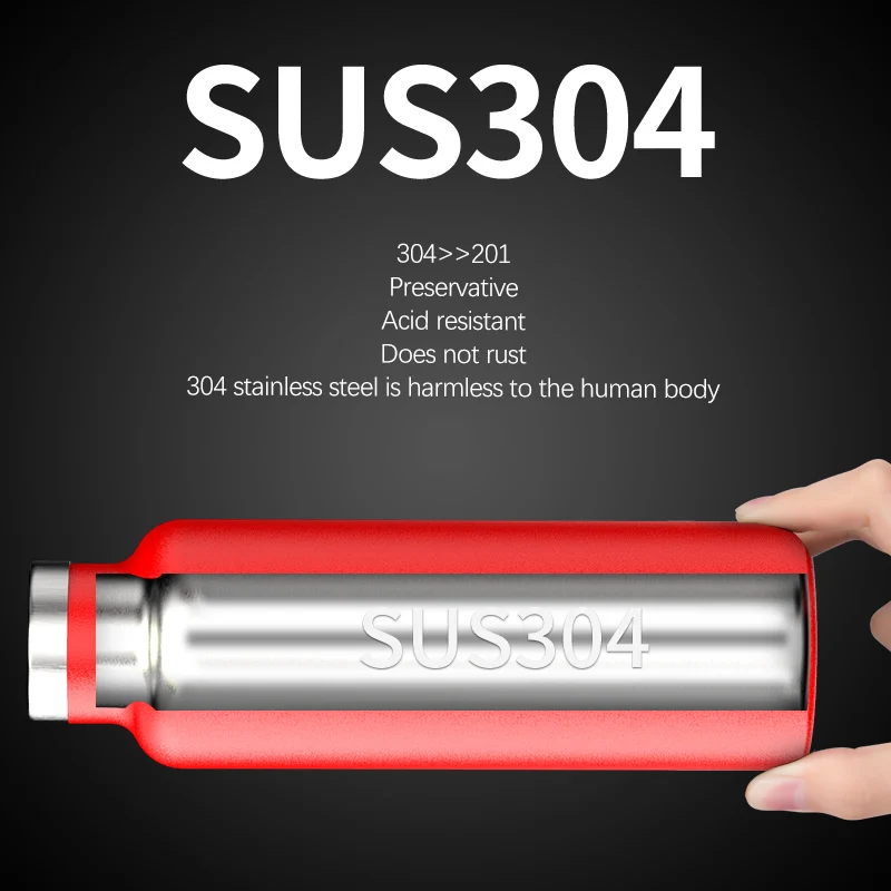 
FEIJIAN 660ml Urltra-Light Stainless Steel Water Bottle Vaccum Flask Double Wall Leak Proof Insulated Portable 