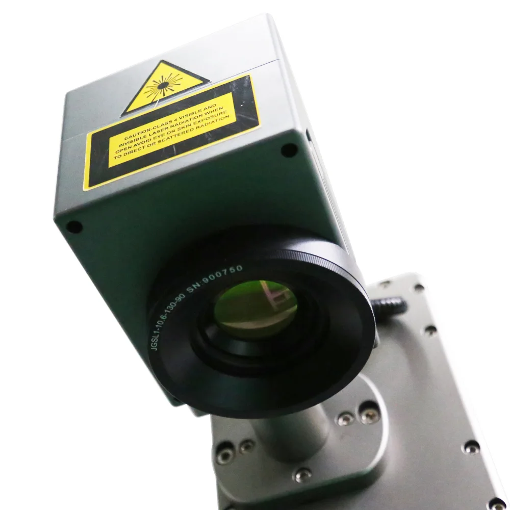 20W 30W 50W 100W Raycus CO2 Laser Printing Marking Machine for Face Mask Code Printing Coder Date