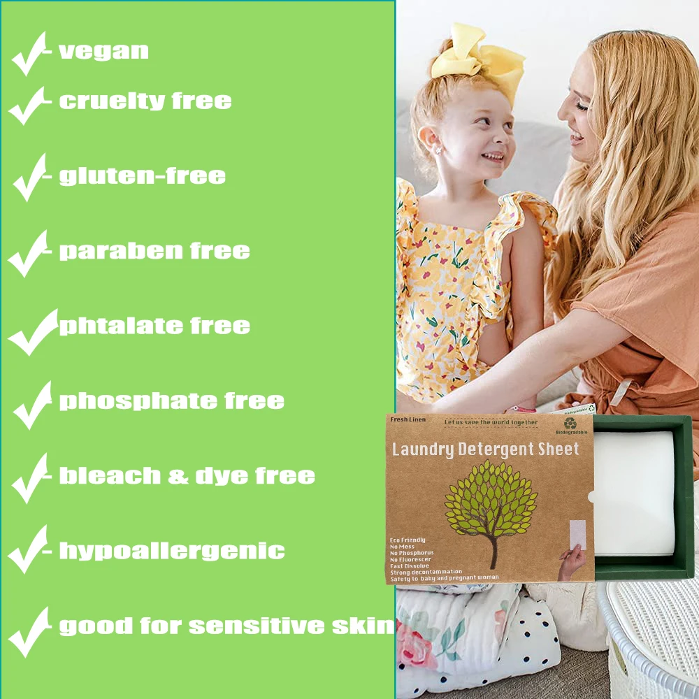 High efficiency clothes best baby laundry detergent sensitive skin washing sheets household cleaning products