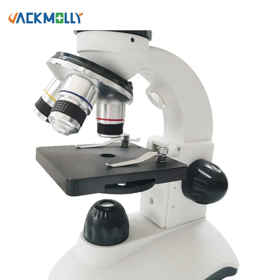 Vet Digital Biological Microscope Camera Observation Monocular Microscope