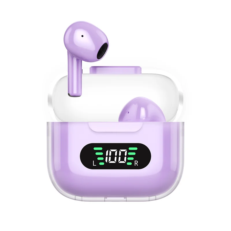 2022 M16 Pro new wireless earphone bt 5.2 type-c smart touch sport headset in-ear stereo music sleep earbud