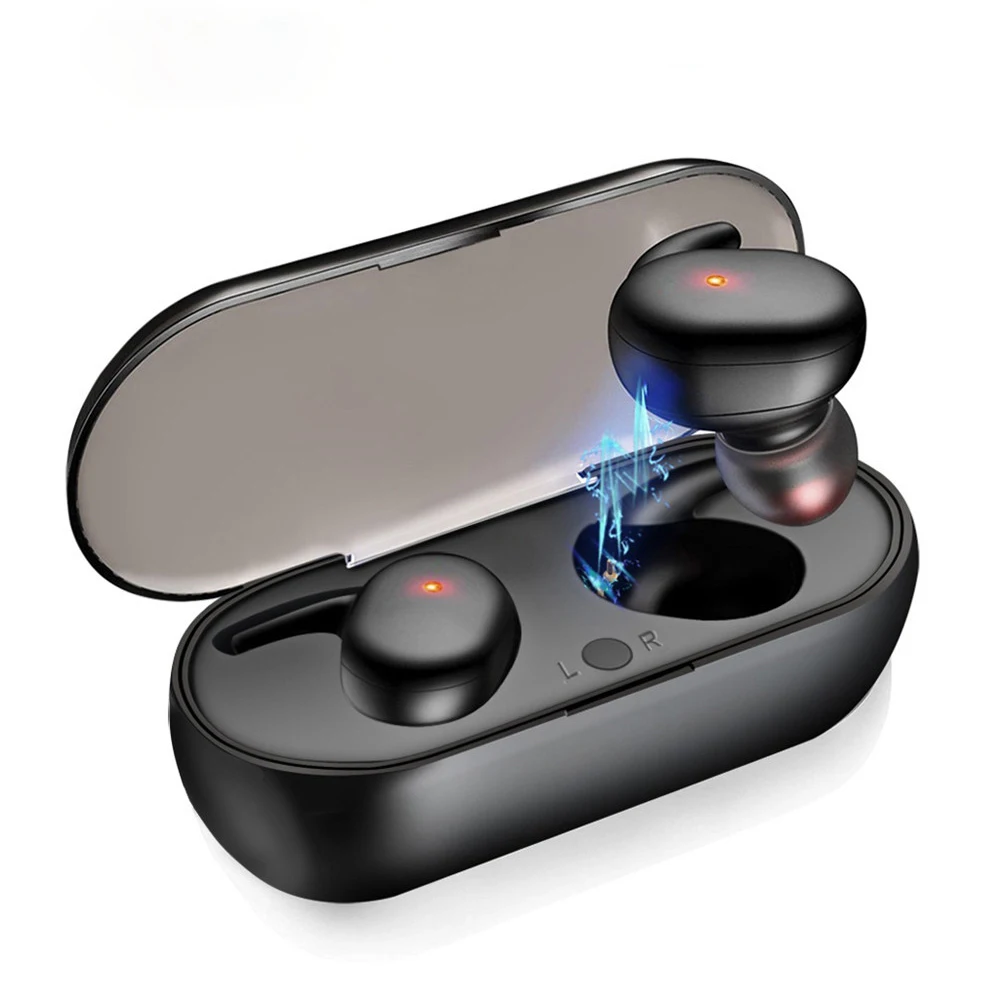Y30 TWS Wireless Earphones 3D Stereo Headphones Running Sport Gaming Headset TWS Mini Earbuds