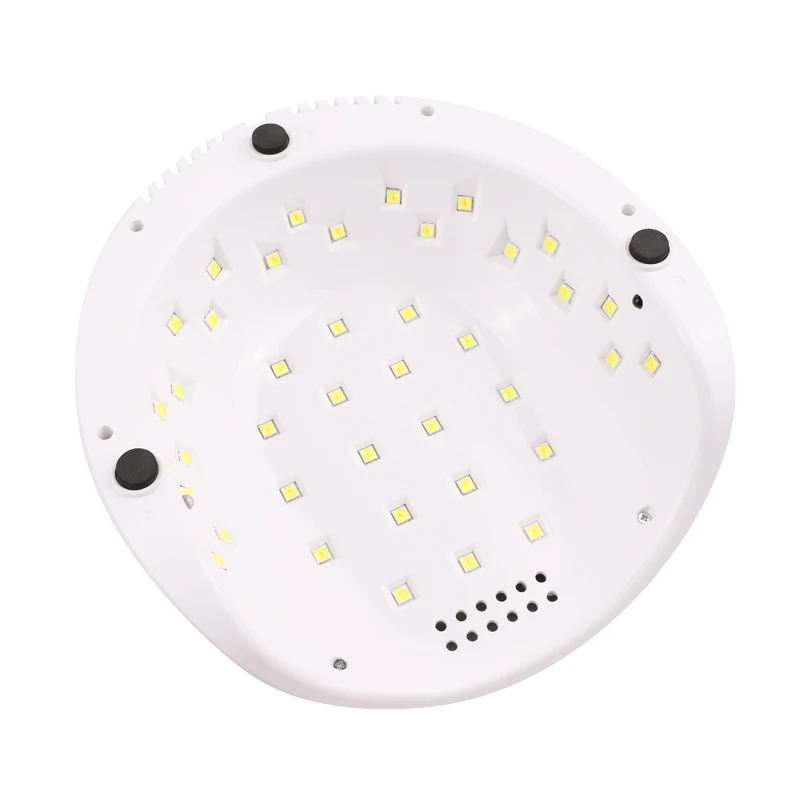 Automatic induction switch 72w/86w UV LED light nail polish dryer gel lamp machine electric rechargeable nail polish dryer