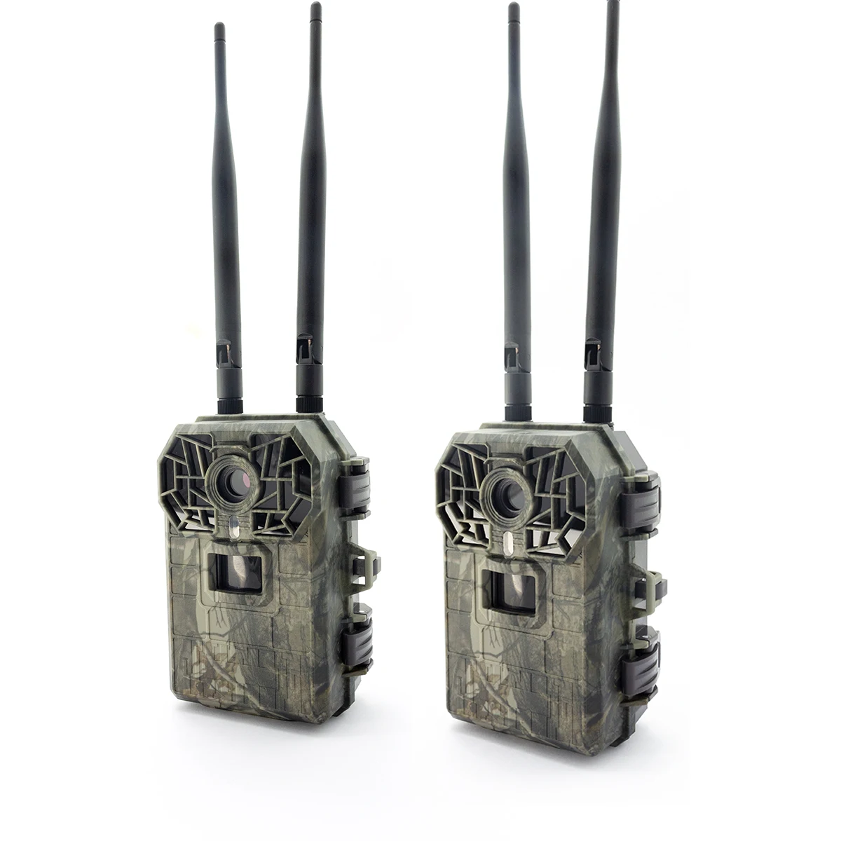 Фотоловушка Wifi830 20 МП 1080P с Wi-Fi и управлением через