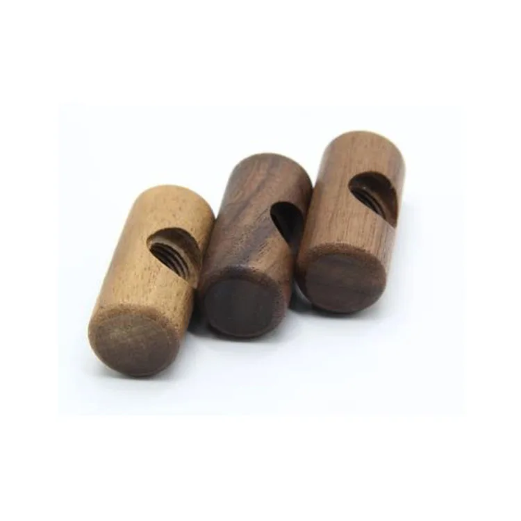 oem golden supplier cnc machining wood parts custom cnc machining parts