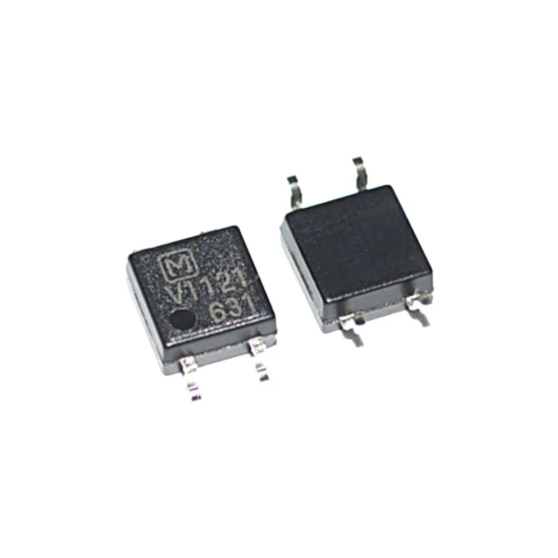 APV1121S APV1121SX Photovoltaic MOSFET Driver  Optocoupler logic output Optical coupling Photoelectric coupler DIP APV1121S