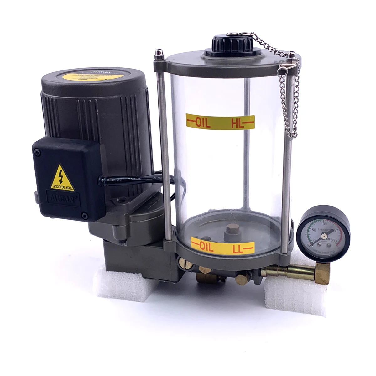 MIRAN автоматическая смазка Pumb масло Pumb смазочный насос