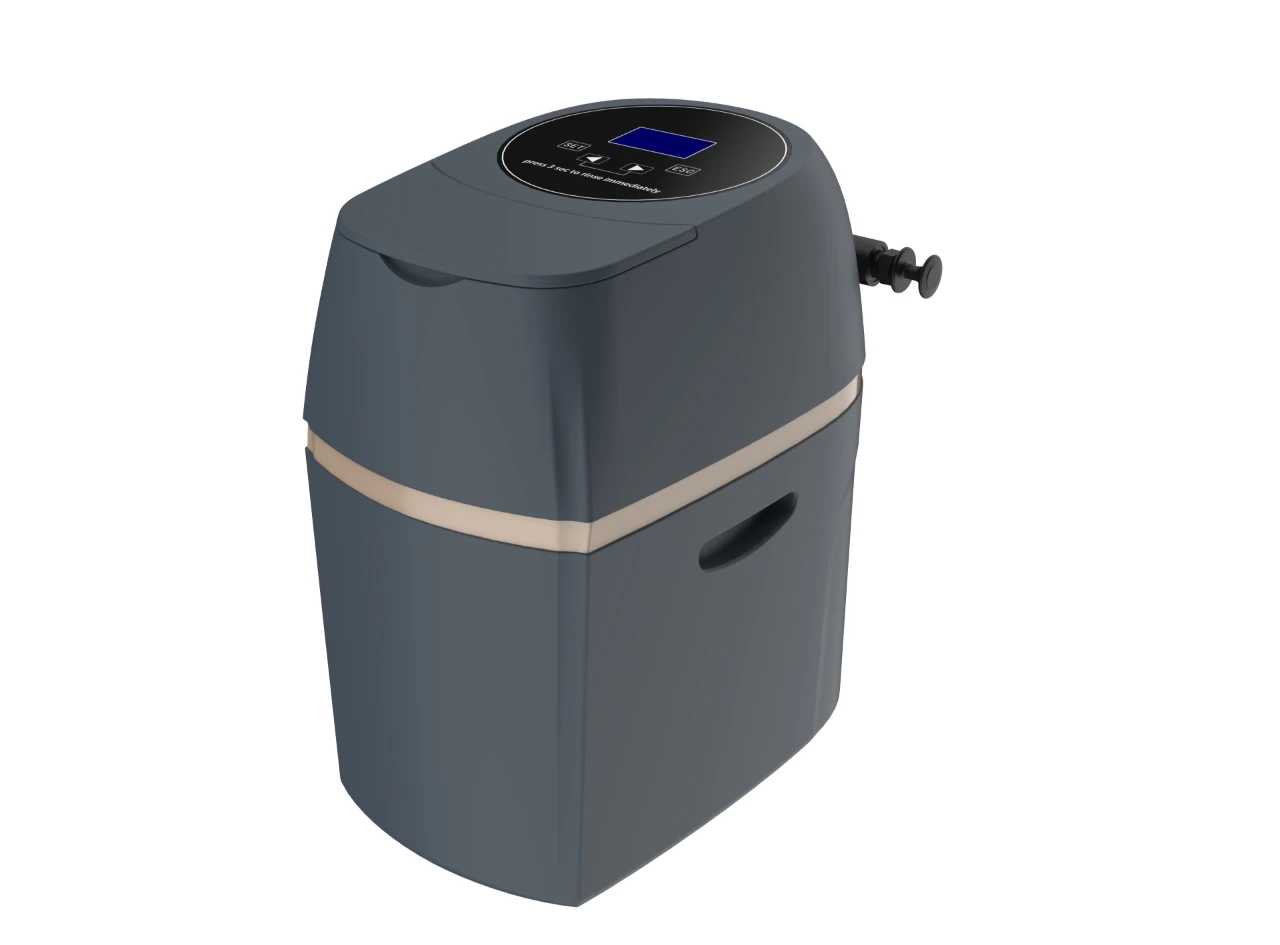 Household Water Softener with control valve and ion exchange resin Water Softener system
