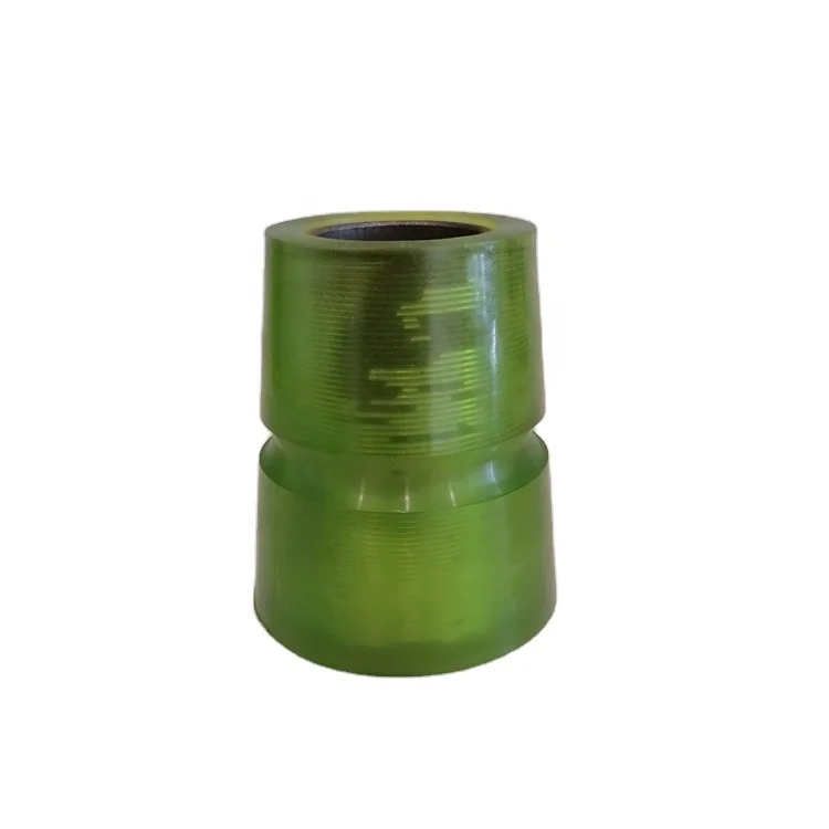 
 Металлический сердечник Cor и нейлоновый, полиуретановая подвеска, втулка для прицепа, кусты эквалайзера, втулка эквалайзера  