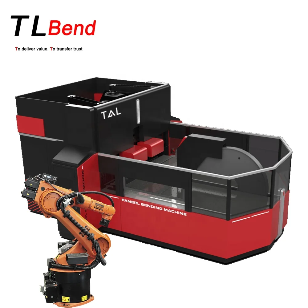 T&L Brand FBE-2520 Automatic panel bending machine Panel bender for Kitchen Cabinet