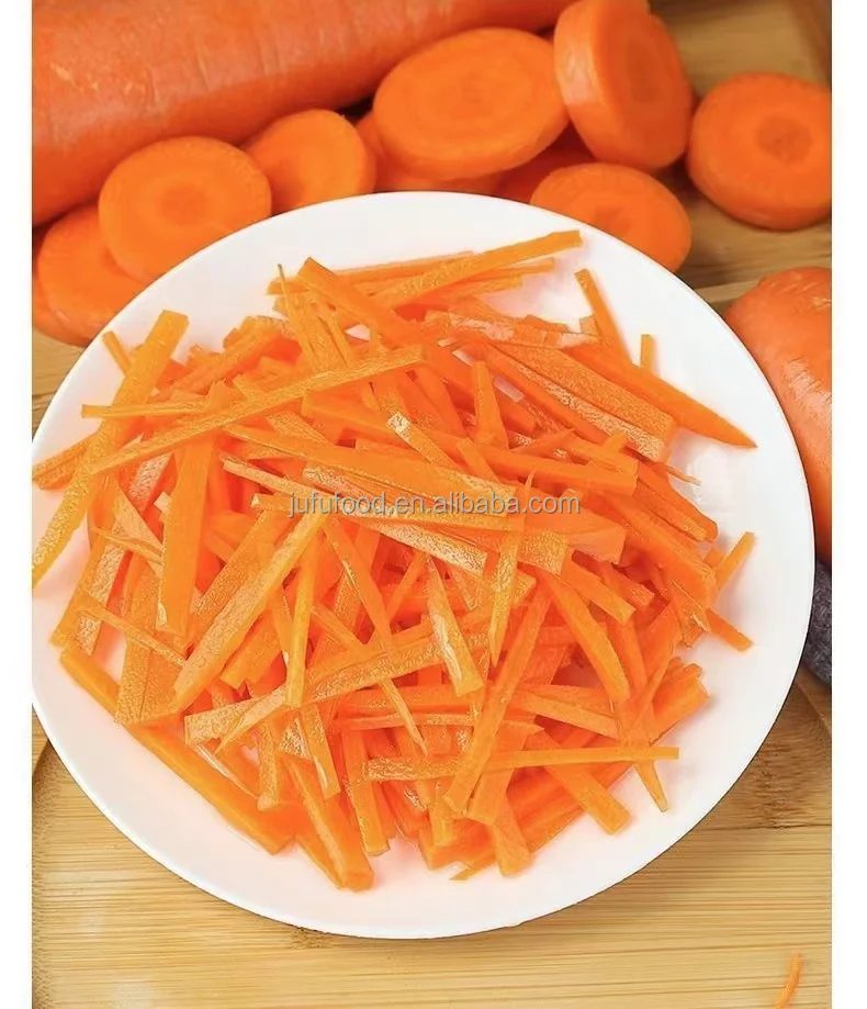 2024 new crop carrot is packing fresh carrot