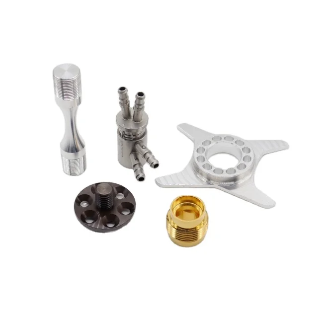 Oem/odm Aluminum cnc machining aluminum  cnc machining part  cast metal custom
