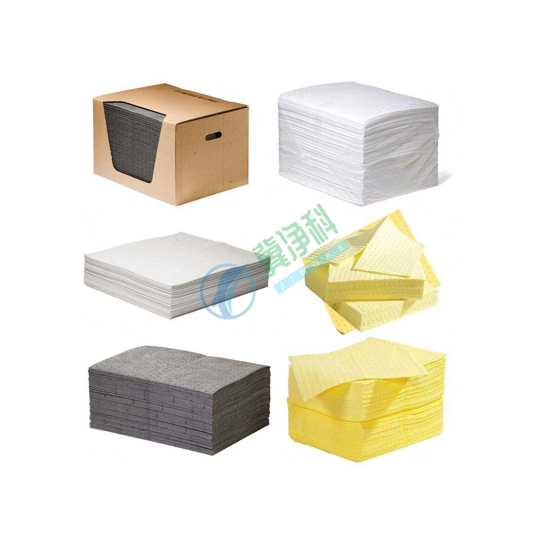 Новый стиль, низкая цена, промышленная жидкая Абсорбирующая Подушка с сильным абсорбентом