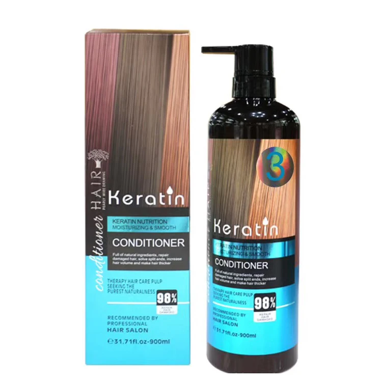 High Quality Argan Oil Nourishing Bio Hair Care Shampoo