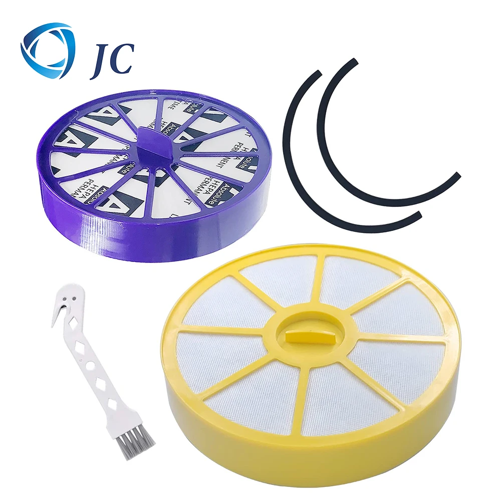 JC моющийся Post Pre Motor фильтр для пылесоса части DC05 DC08 DC14 DC15 905401-01 90540101 Hepa фильтр