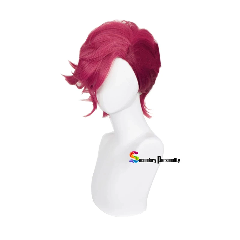 Jinx Vi Cosplay Wigs Game LOL Arcane Jinx Cosplay Blue Heat Resistant Synthetic Hair Jinx Juvenile And Junior Woman Hair Wig