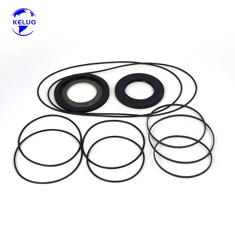 Chinese Supplier DH360 seal kits Repair Seal Kit Hydraulic Piston Pump Spare Engineering Parts Replacement